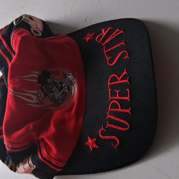 Super Star Mickey Mouse Kids Hat - Picture 2 of 7